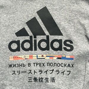 Adidas hoodie